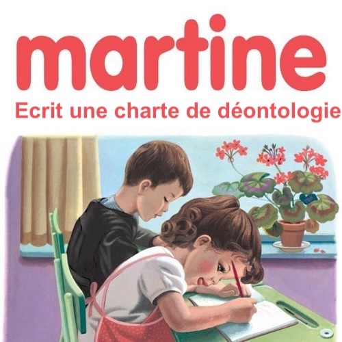 image from Déontologie !